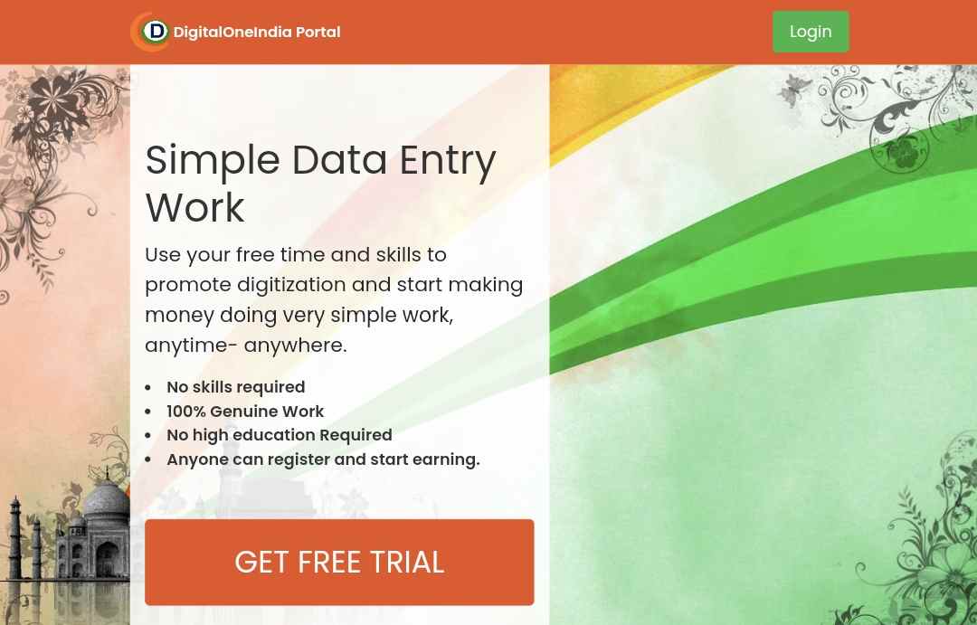digital OneIndia Portal Review