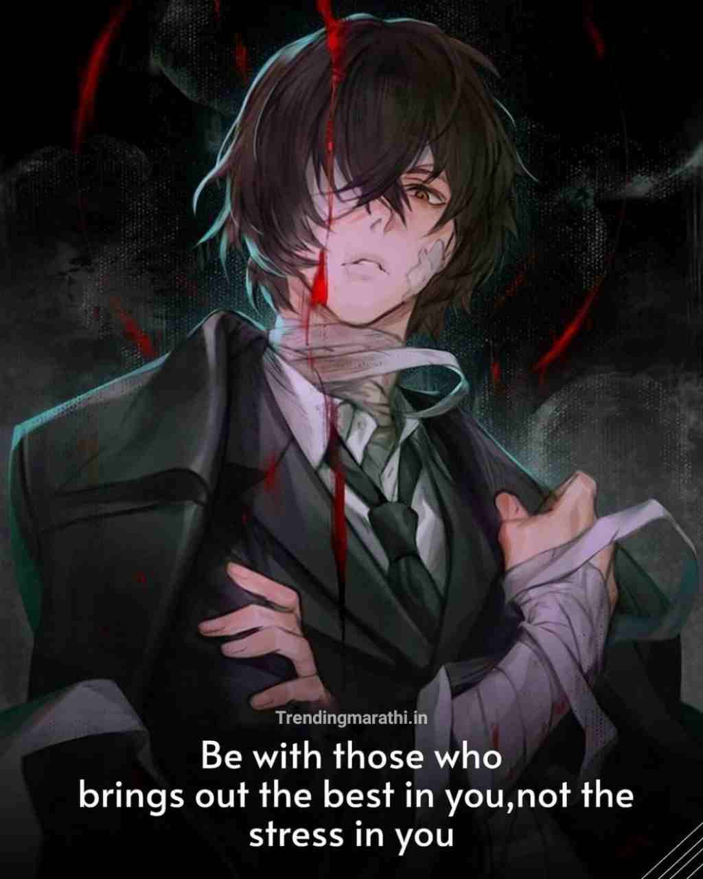 125 Best Anime Quotes of All Time Anime Quote Wallpaper