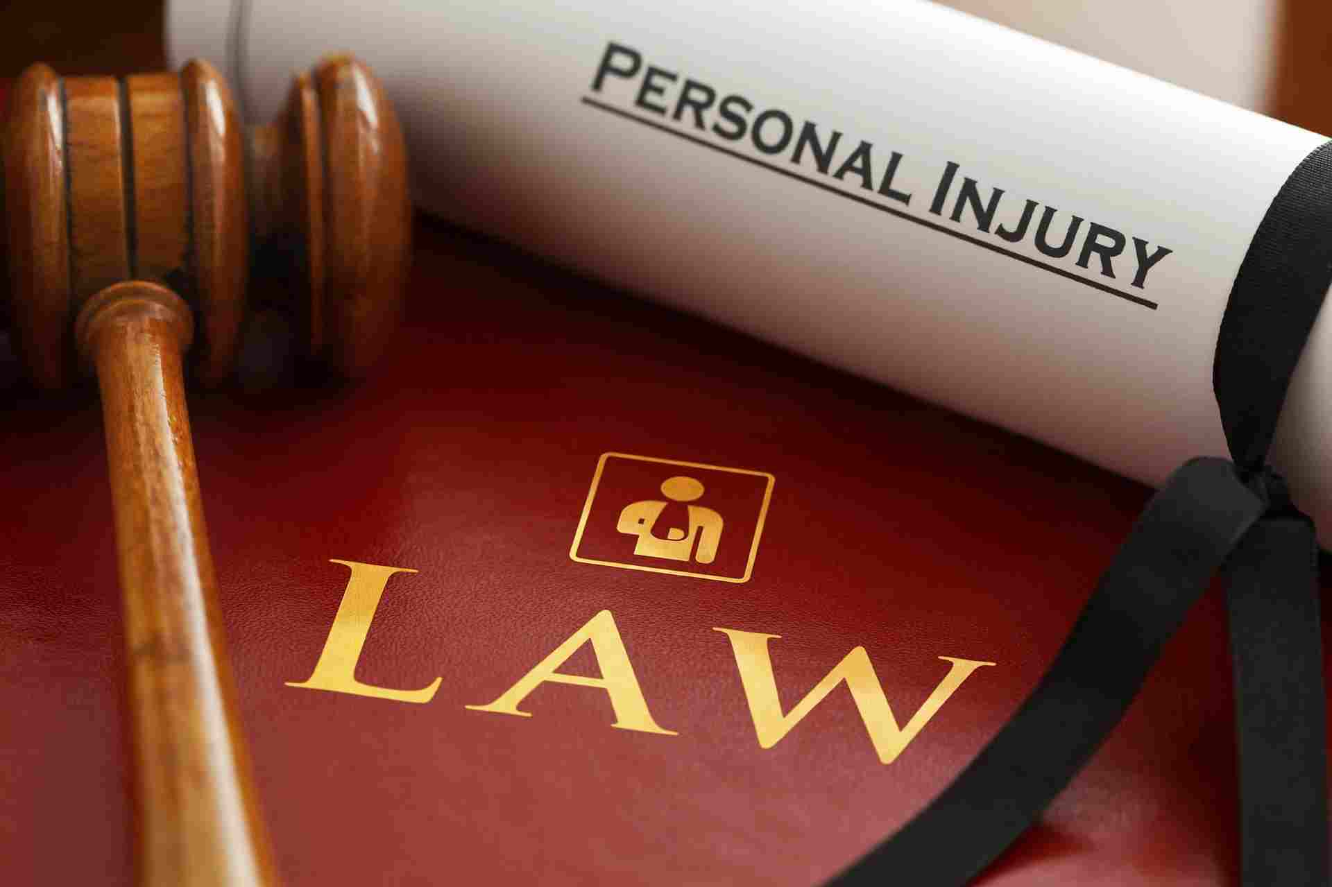 Personal Injury Lawyer near me