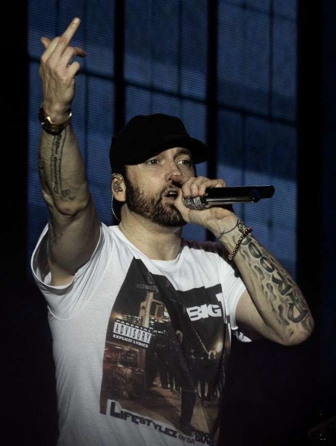 Eminem wallpaper hd
