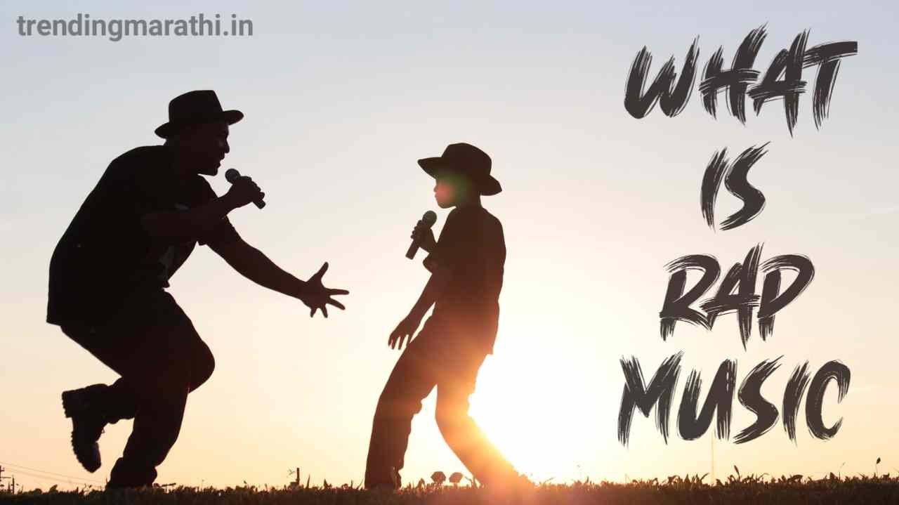 Rap Music Meaning In Marathi
