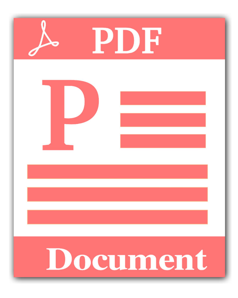 pdf icon logo png