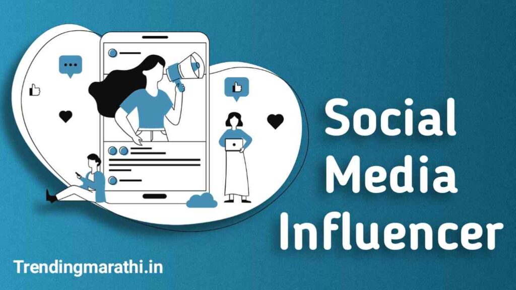 Social Media Influencer Meaning In Marathi