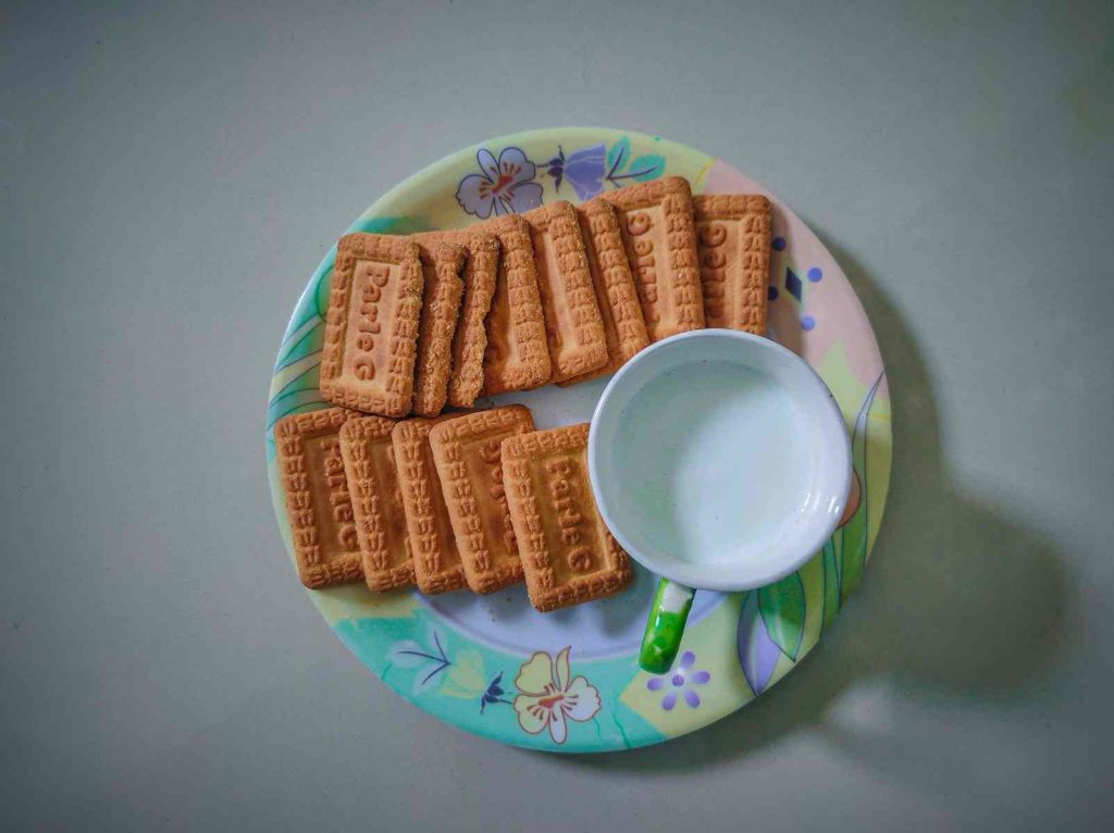 parle biscuits milk food photography images