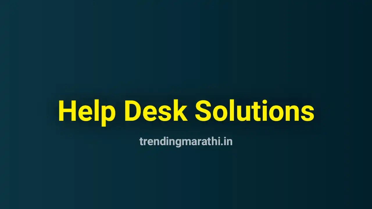 Best Help Desk Solutions For Your Business - Types of Helpdesk Solutions 2022