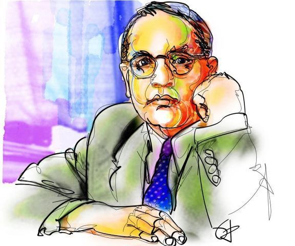 Dr. Babasaheb Ambedkar Photo