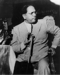 Dr. Babasaheb Ambedkar Real Photo