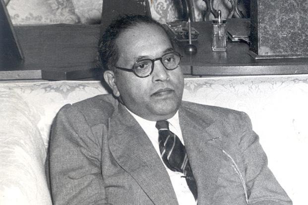 Dr. Babasaheb Ambedkar Real Photo