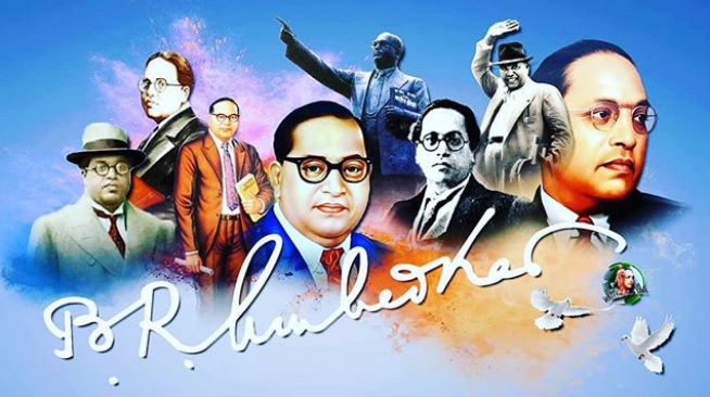 Dr. Babasaheb Ambedkar Wallpaper HD