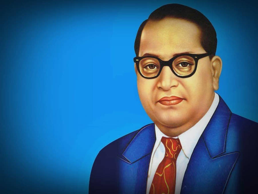 Dr. Babasaheb Ambedkar Wallpaper HD