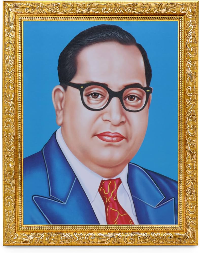 Dr. Babasaheb Ambedkar Wallpaper HD