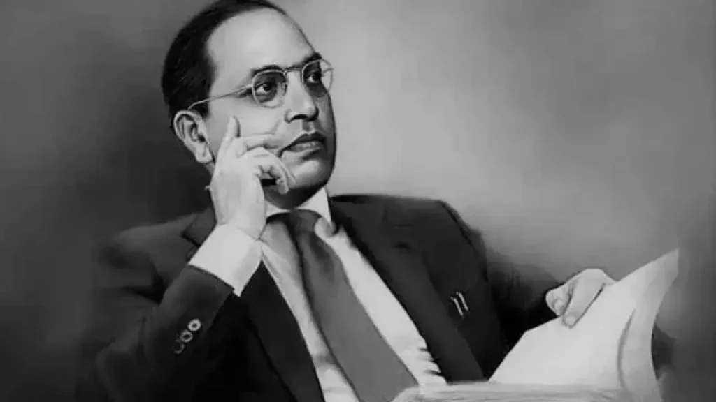 Dr. Babasaheb Ambedkar Photo